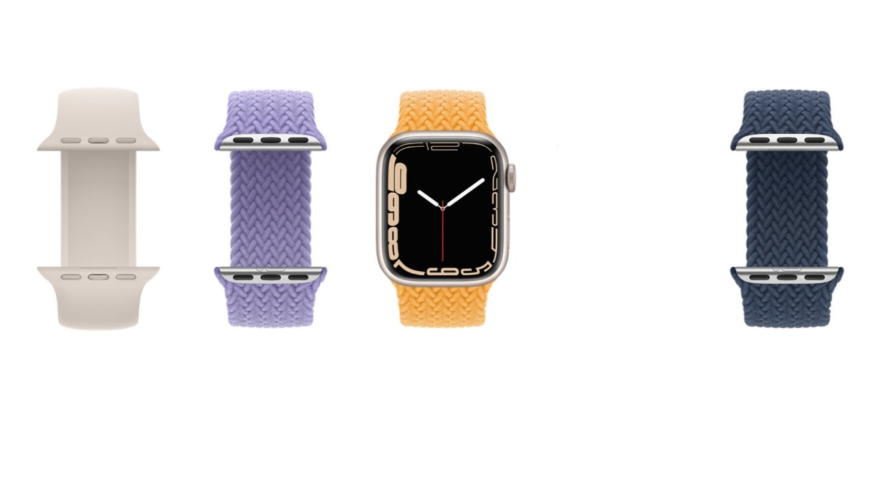 Apple iphone best sale watch bands