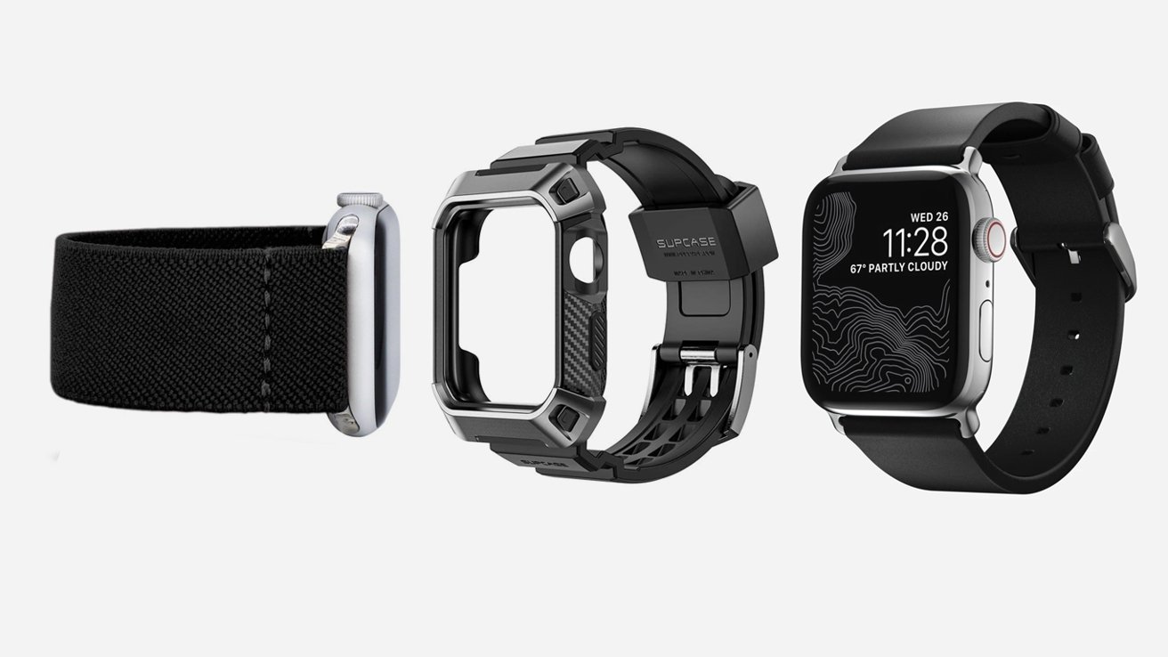 The best Apple Watch Series 7 thirdparty bands for 2021
