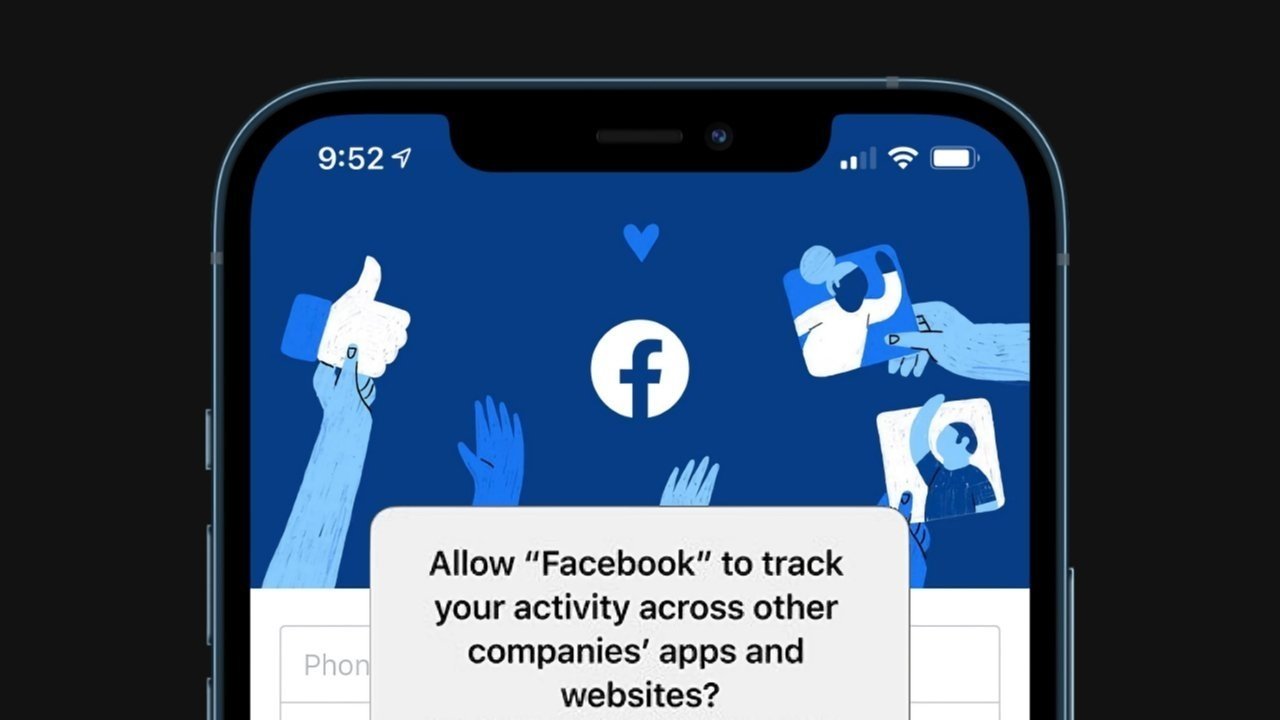 Facebook App Tracking Transparency