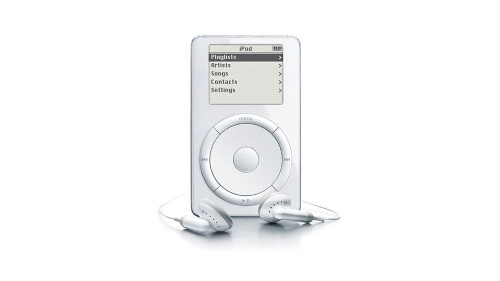 photo of Apple's iPod was one of the biggest risks the company ever took image