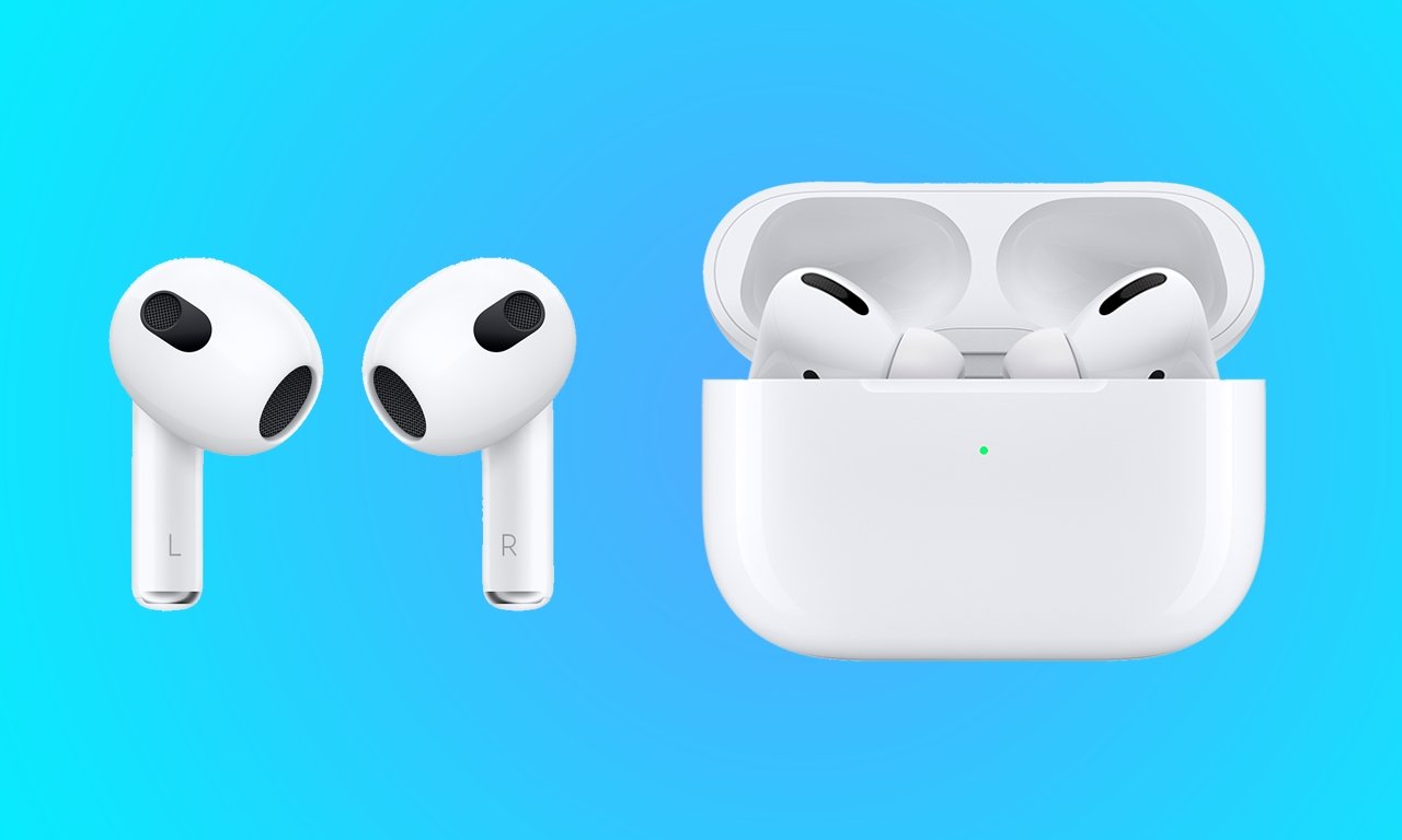 هدفون بی سیم اپل مدل AirPods Pro 2021