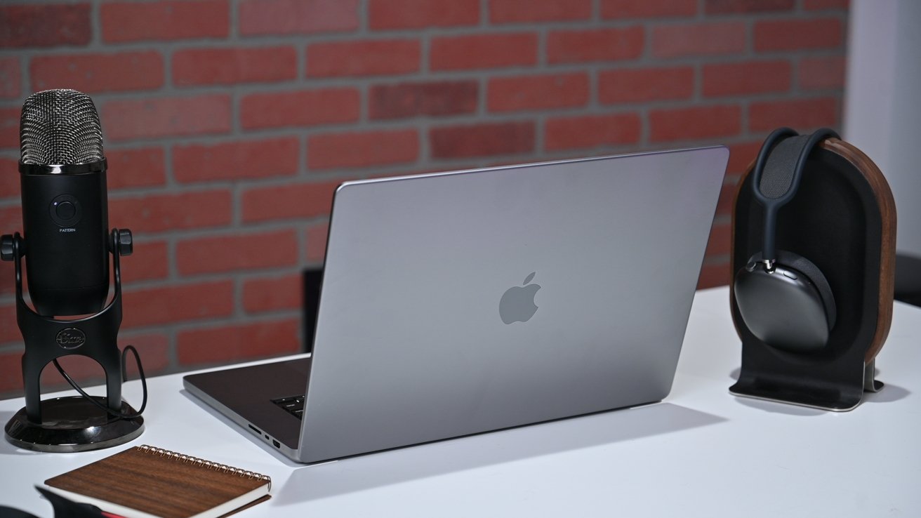 The new 16-inch MacBook Pro