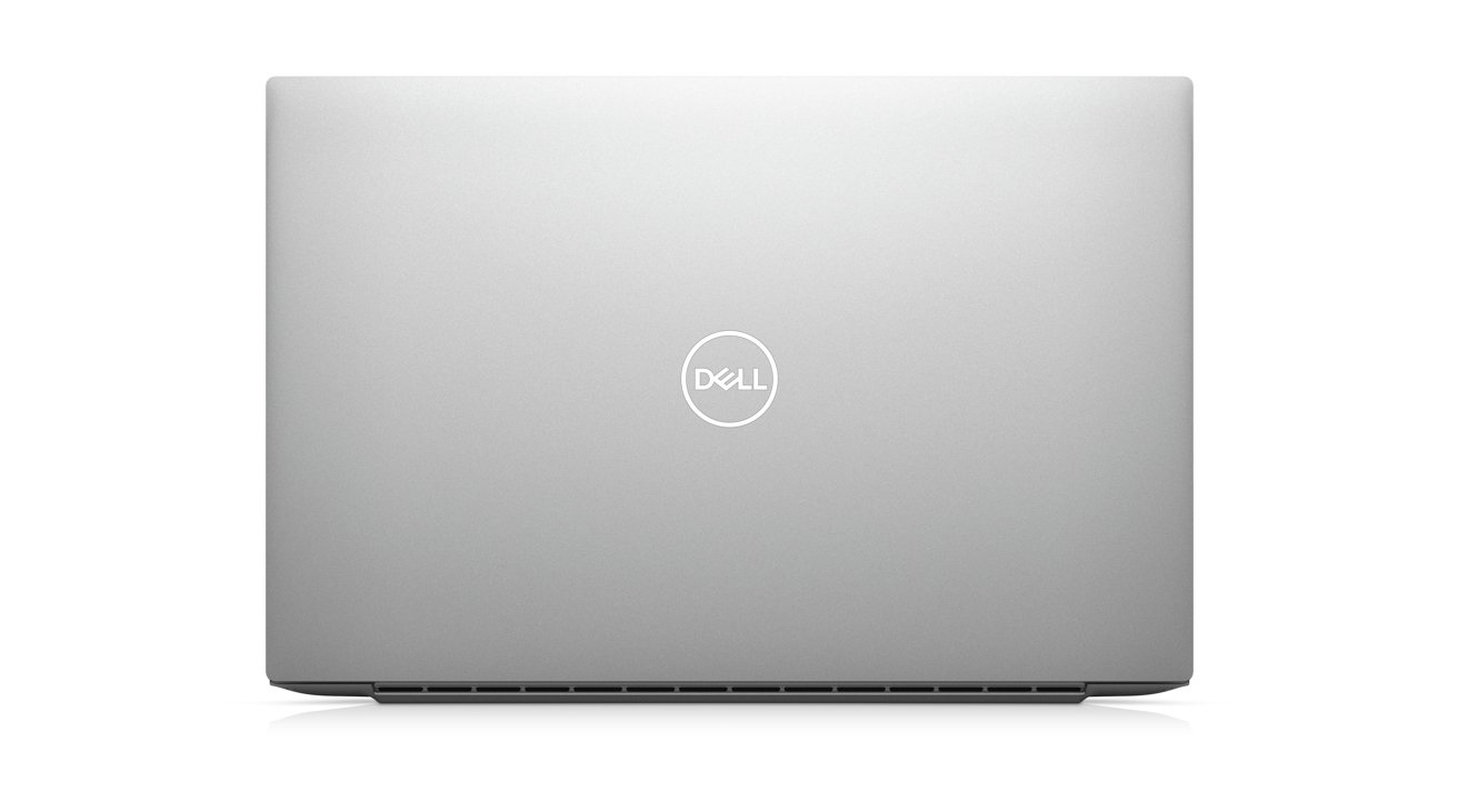 If you could switch out the Dell logo, you could probably trick an unsuspecting person into thinking it's a MacBook Pro from a distance. 
