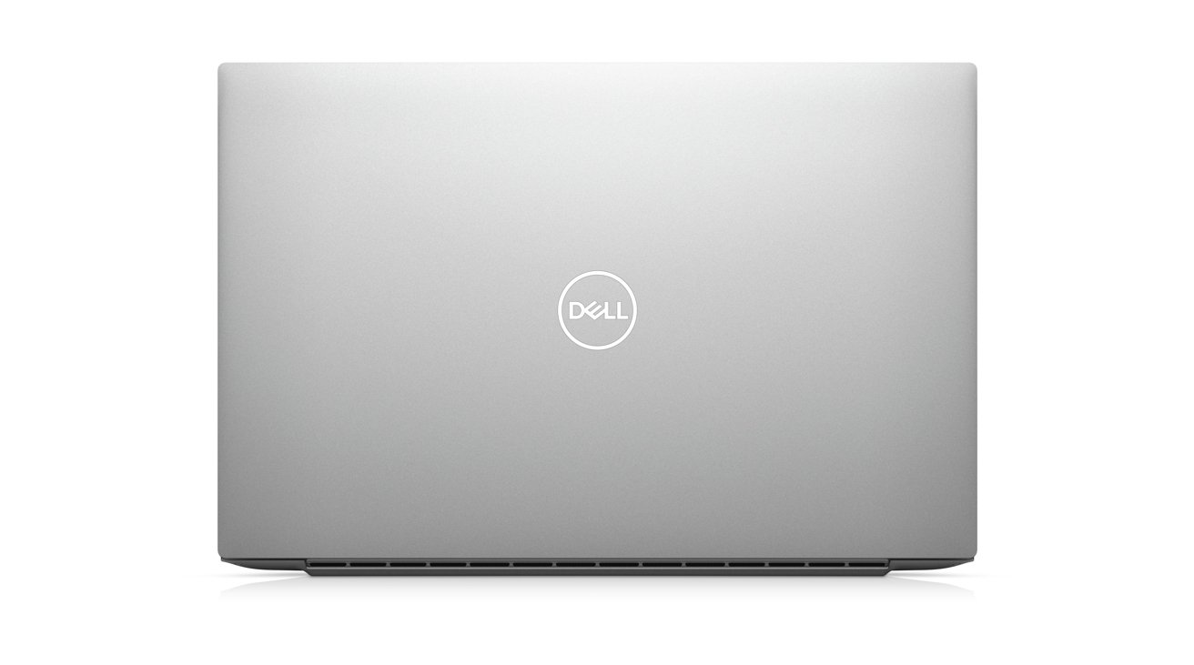 If you could switch out the Dell logo, you could probably trick an unsuspecting person into thinking it's a MacBook Pro from a distance.