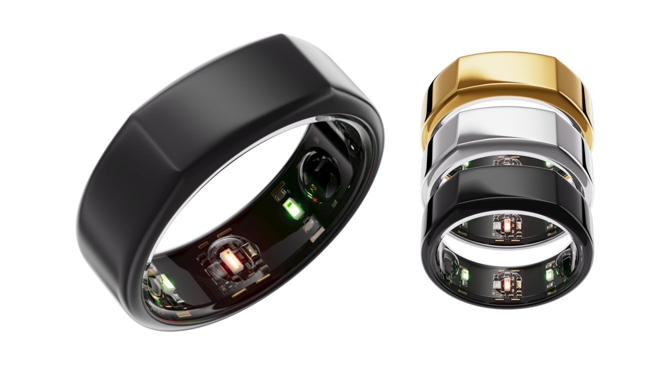 Oura Smart Ring upgraded with continuous heart rate tracking AppleInsider