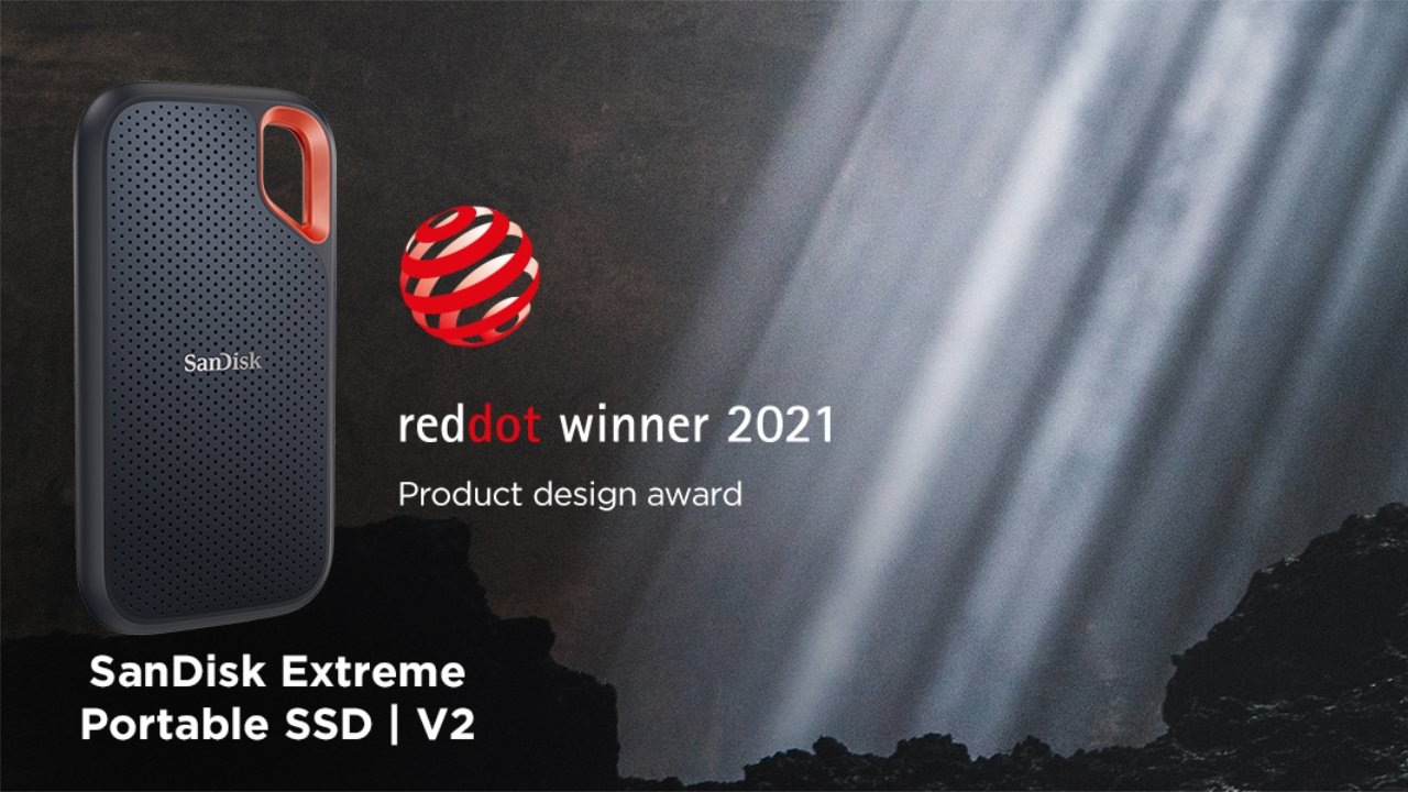 SanDisk 4TB Extreme Portable SSD