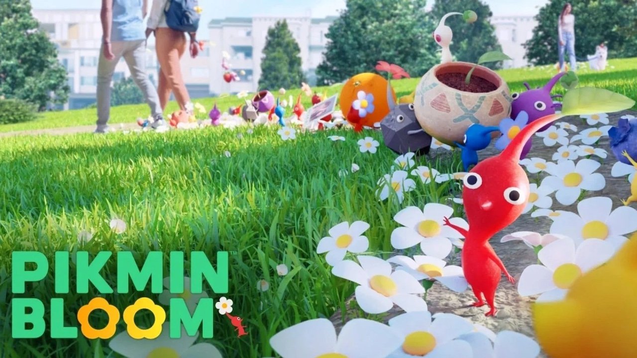 photo of 'Pokemon Go' developer Niantic releases 'Pikmin Bloom' AR game on iOS image