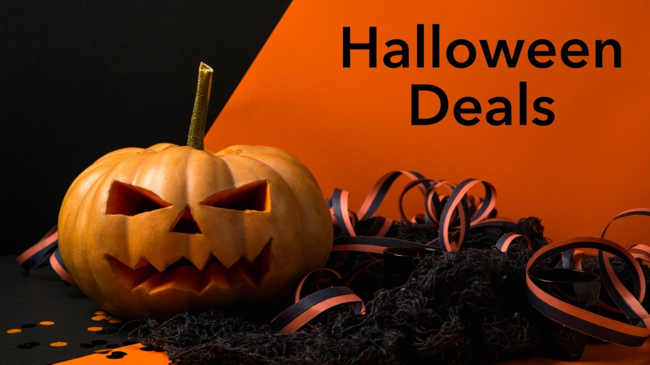 Halloween offers