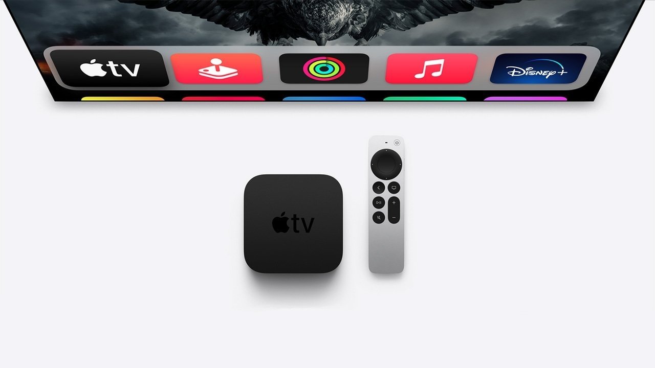 photo of Apple issues first tvOS 15.2 beta to developers for testing image