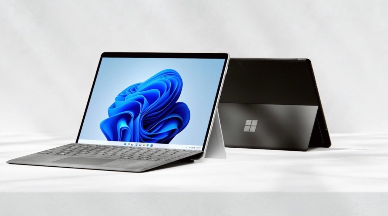 Microsoft Surface sales have declined