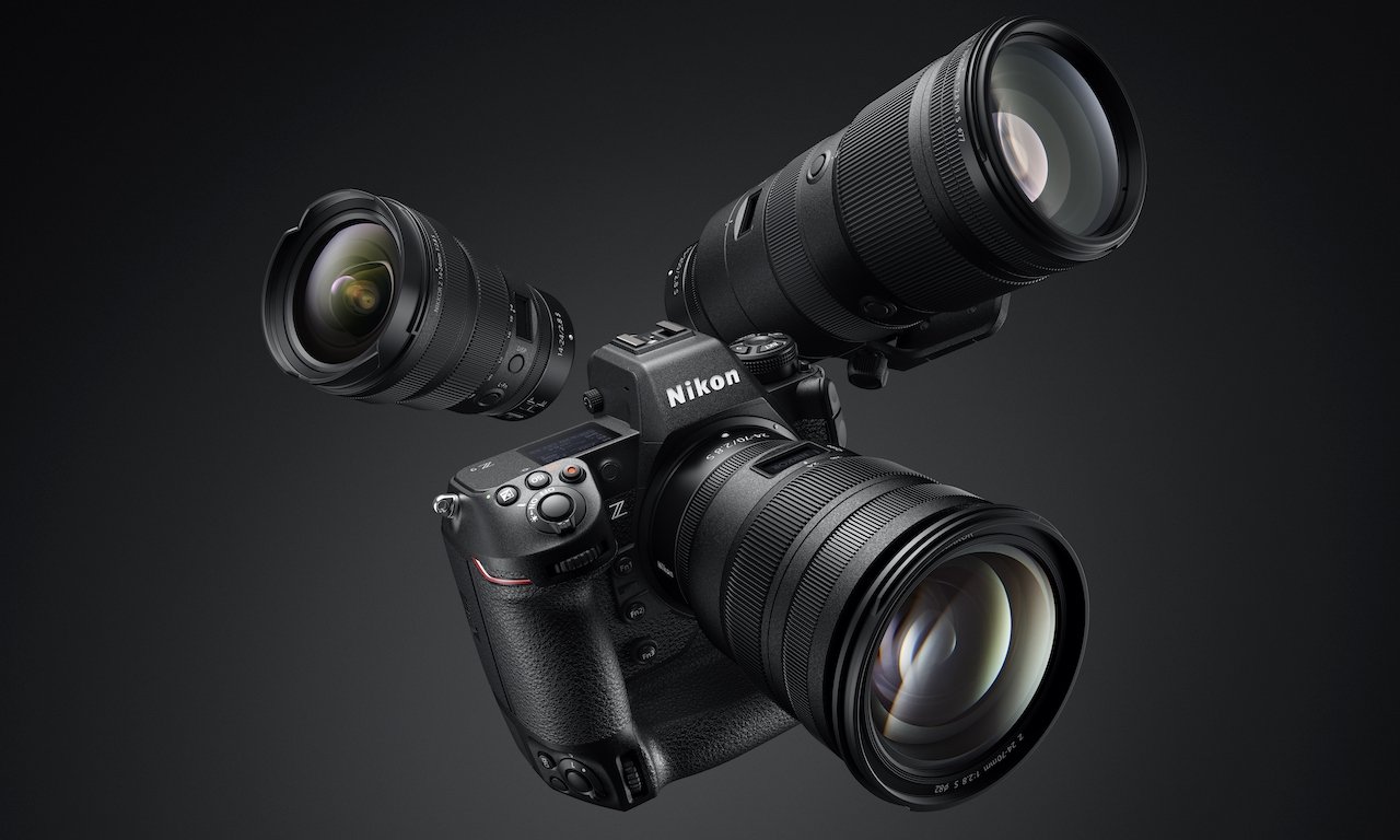 Nikon Z 9 Mirrorless Flagship