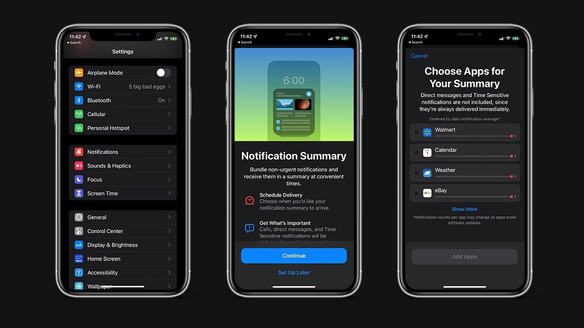 How to use Notification Summary on iPhone and iPad – Apple Must