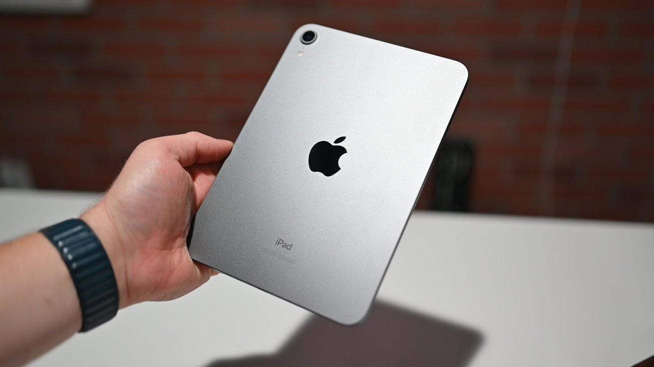 Compared: iPad mini 6 versus iPad mini 5 - iPad Discussions on AppleInsider  Forums