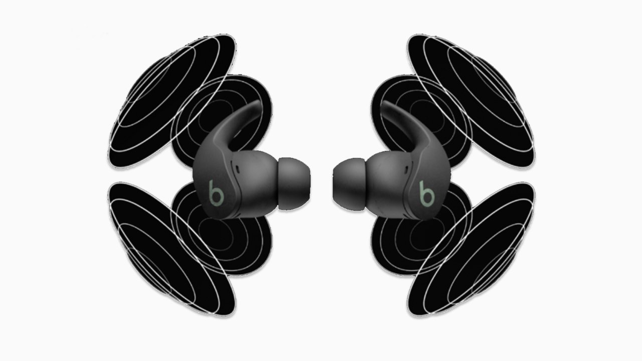 New Beats Fit Pro feature active noise cancellation, H1 chip for