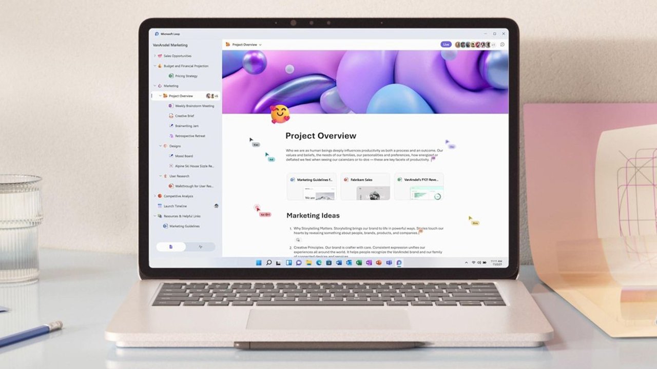 microsoft-launching-loop-focused-on-remote-collaborative-work