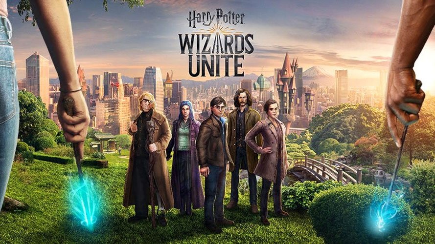 Harry Potter: Wizards Unite