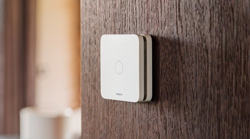 NETATMO Smart Smoke Alarm