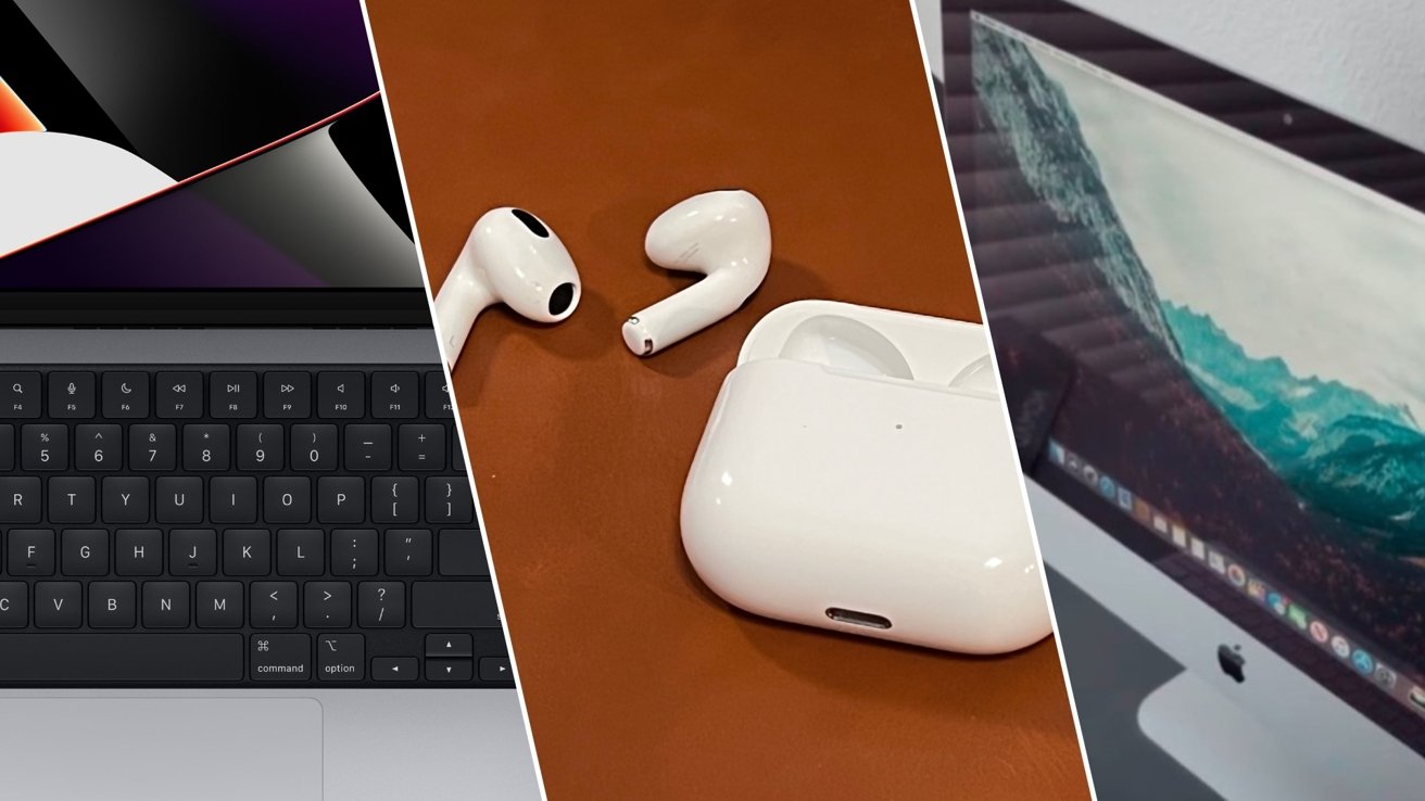 Imac best sale with airpods