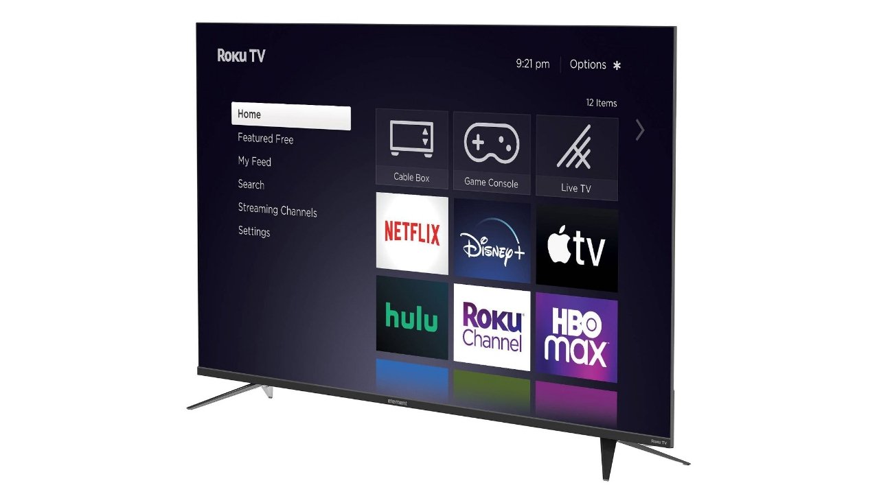 Big savings on 4K Roku TVs