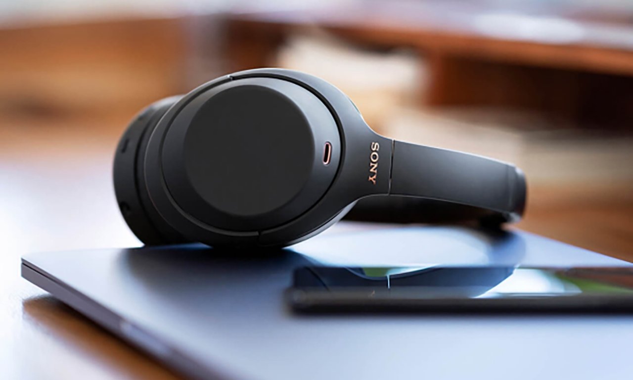 Sony WHXM4 Noise Canceling Headphones Review   Reviewed