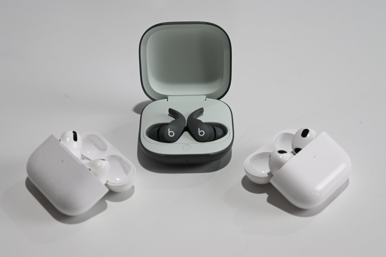 AirPods (third-gen) vs. Beats Fit Pro: Which Apple wireless earbuds are the  ones to get?