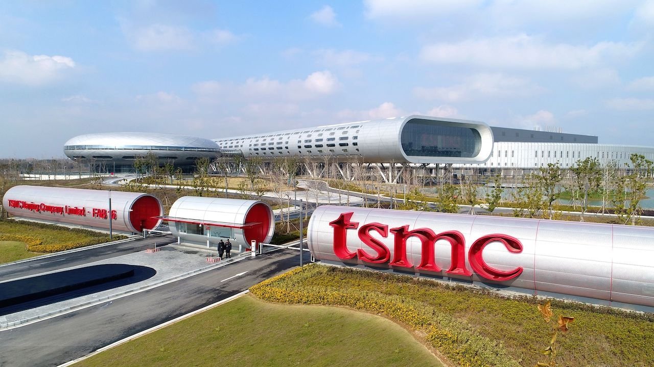 photo of TSMC provides chip answers to US, omit confidential customer data image