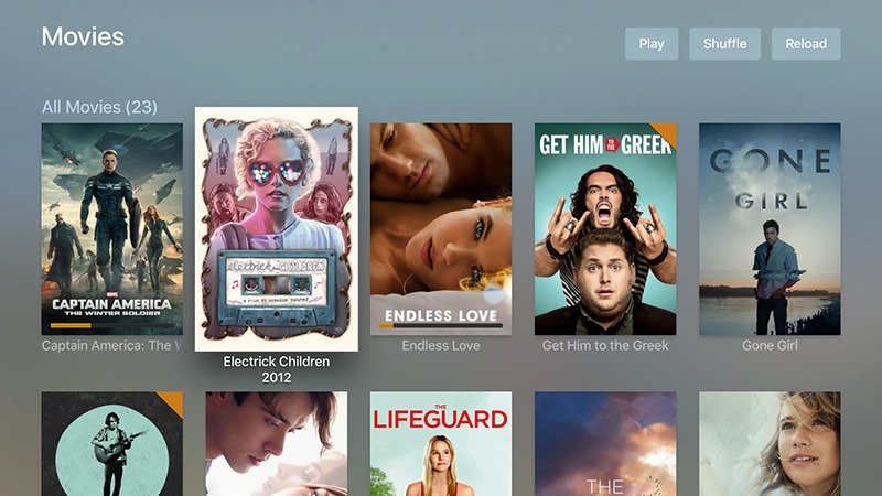The Plex app is an all-in-one media server platform for your Mac -- and other devices.