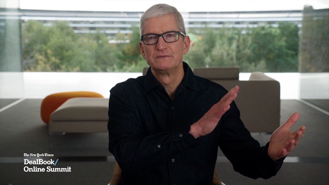 Tim Cook