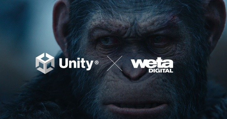 Unity、Weta Digital のテクノロジー部門を 16 億 3,000 万ドルで買収へ