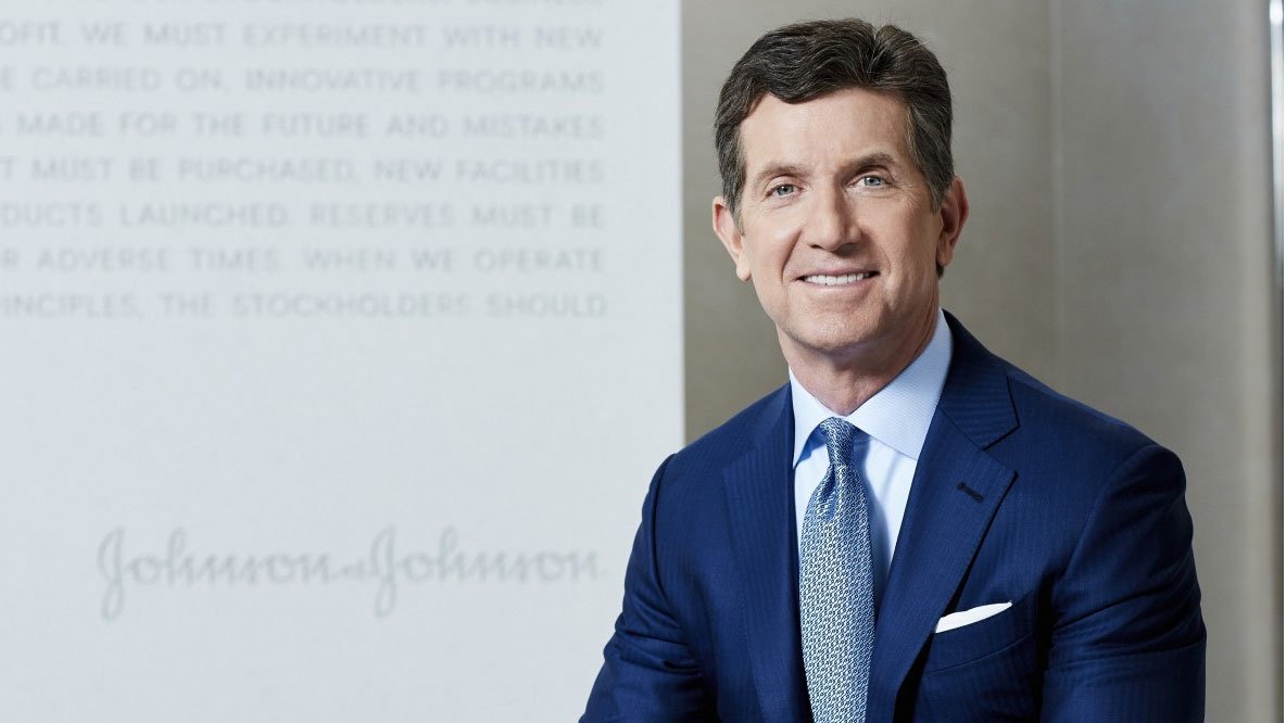 Alex Gorsky