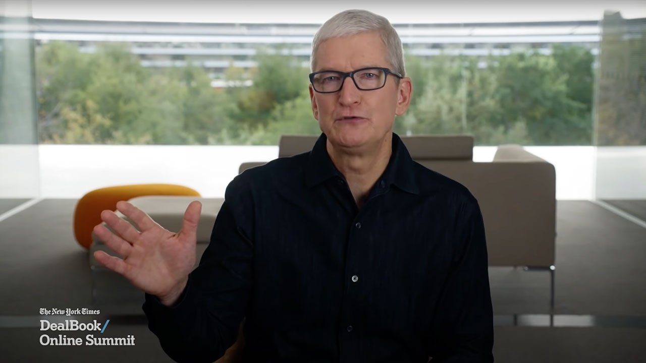 Tim Cook