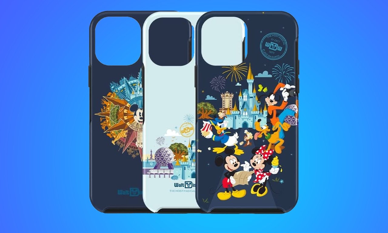 otterbox disney iphone 12 case