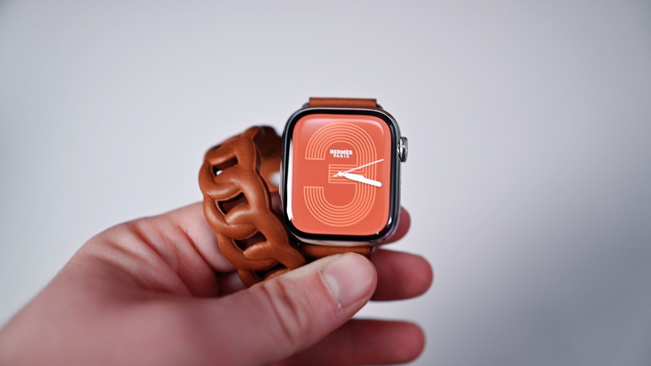 Apple watch hermes outlet face no jailbreak