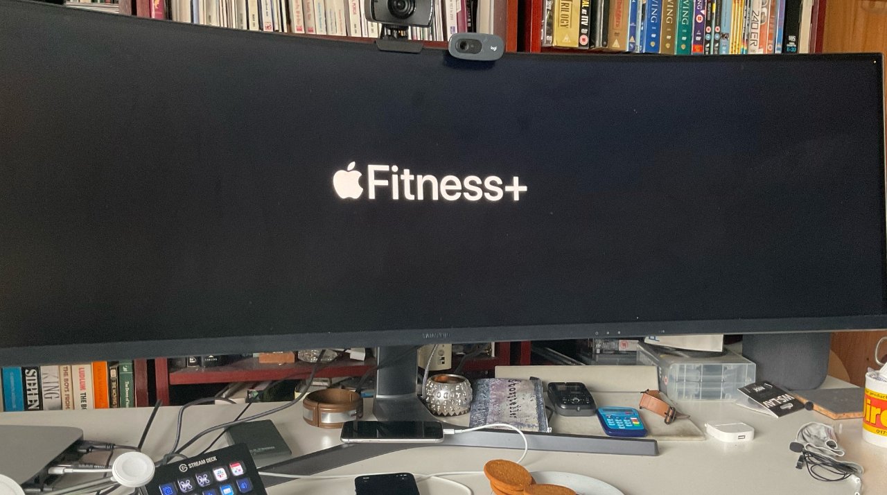 Start an Apple Fitness+ workout or meditation on iPhone - Apple Support