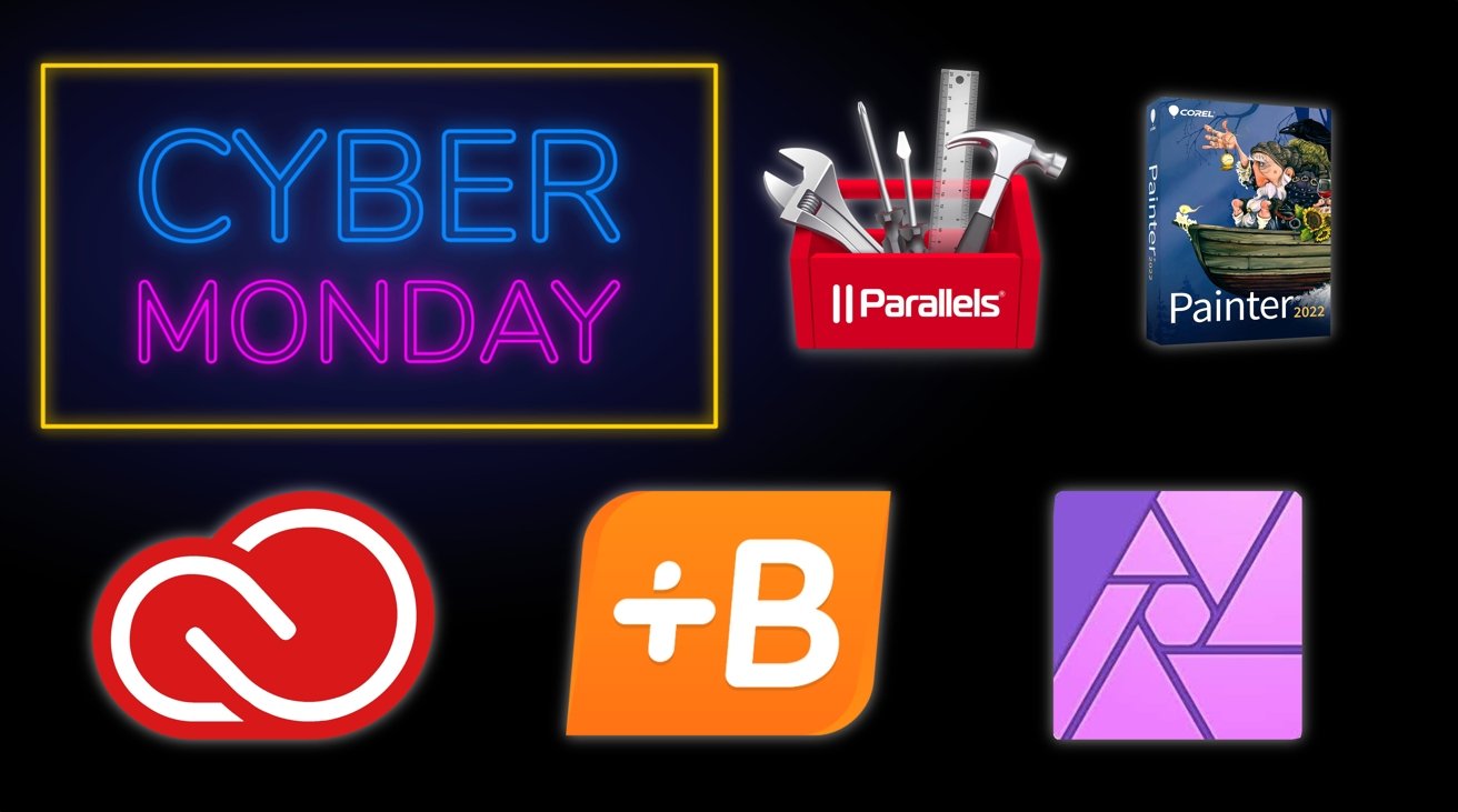 Cyber Monday Software Deals Save up to 70 on Adobe Creative Cloud