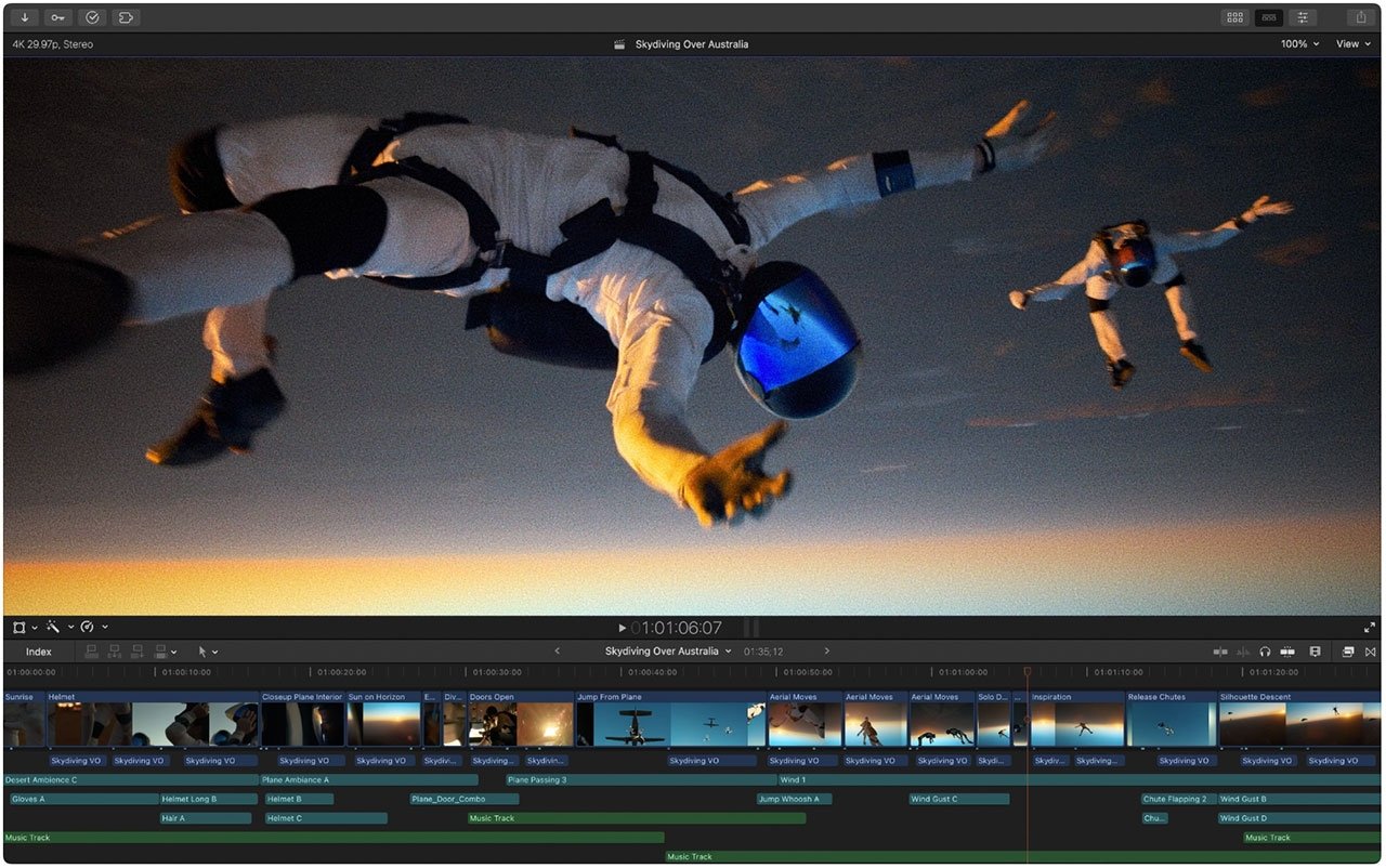 final cut pro for ipad