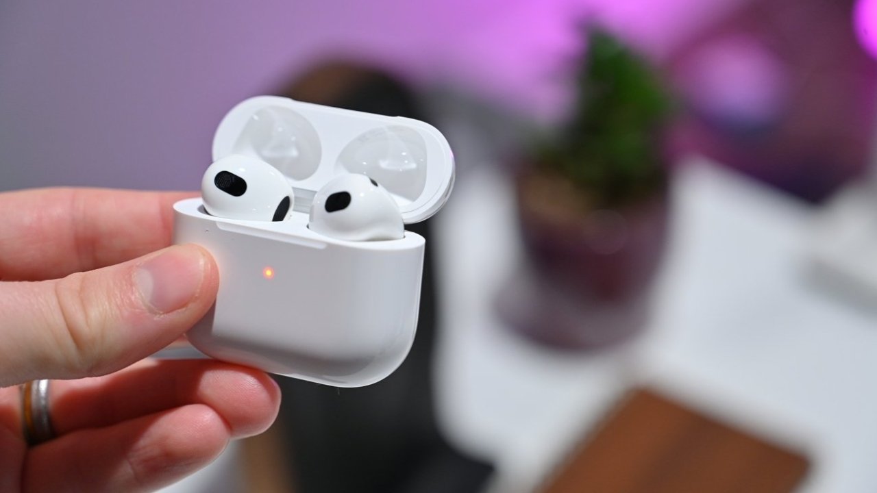 New firmware is available for AirPods and AirPods Pro