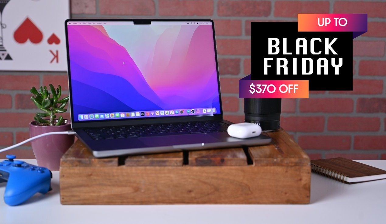 macbook pro black friday