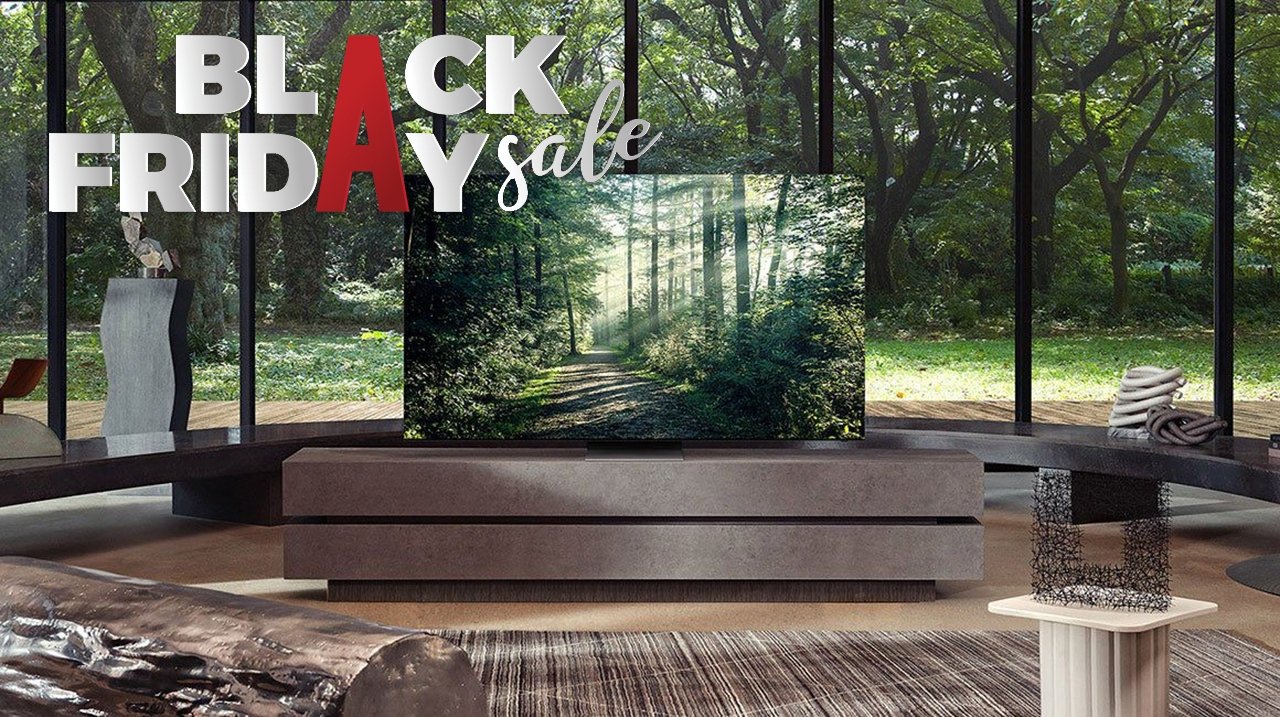 Black Friday TV deals deliver up to $3,500 in savings