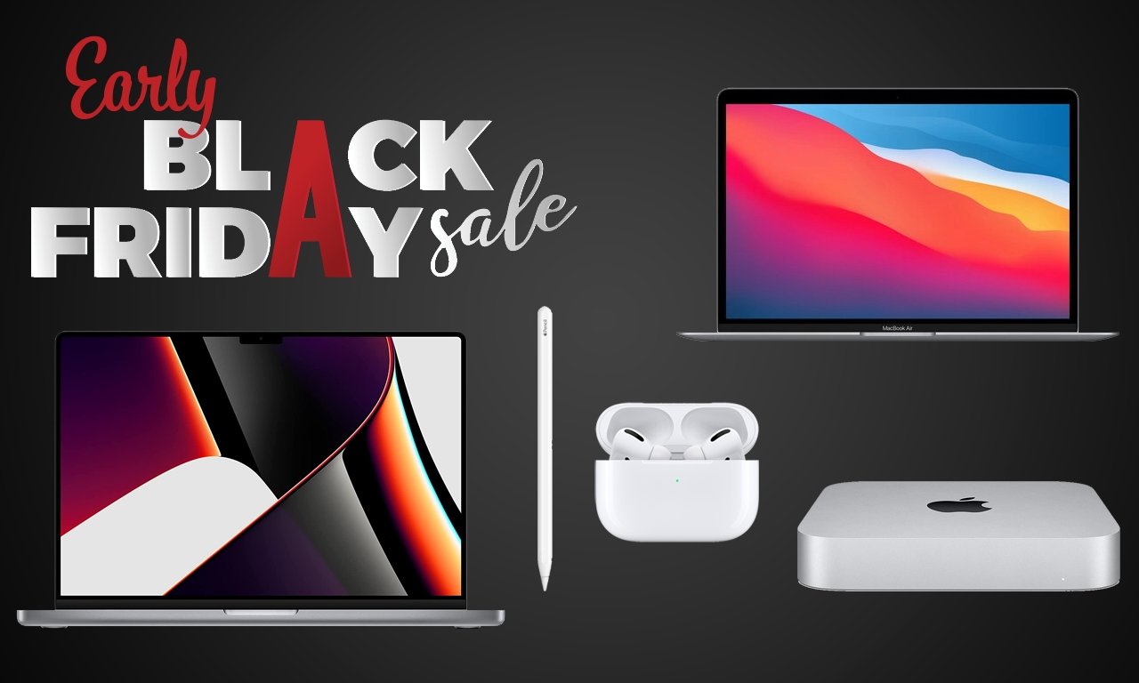 All the Apple Black Friday Deals You Can Still Get - MacRumors