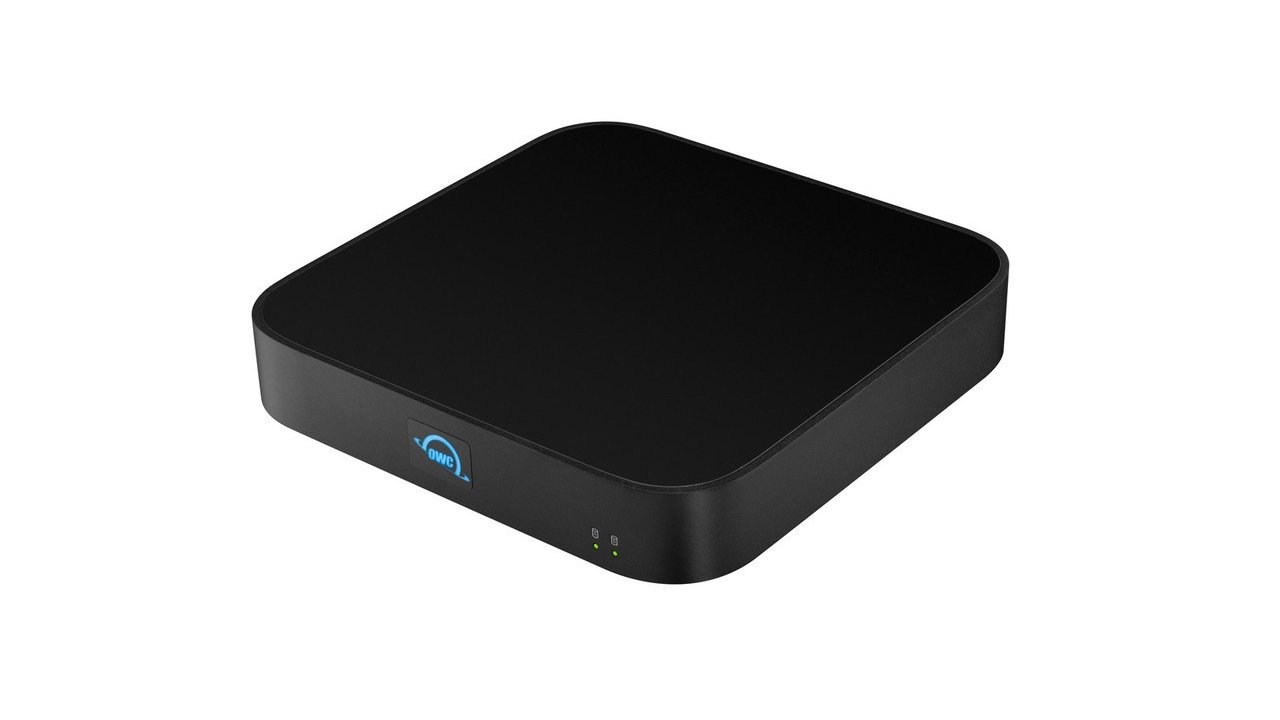 CES 2021: OWC Introduces Thunderbolt 4 Dock, New Storage Drives