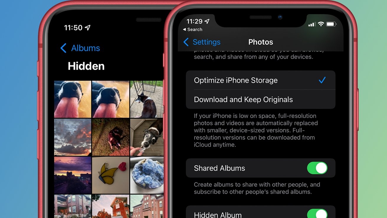 Photo Organizer let's you easily edit the Camera Roll and Albums