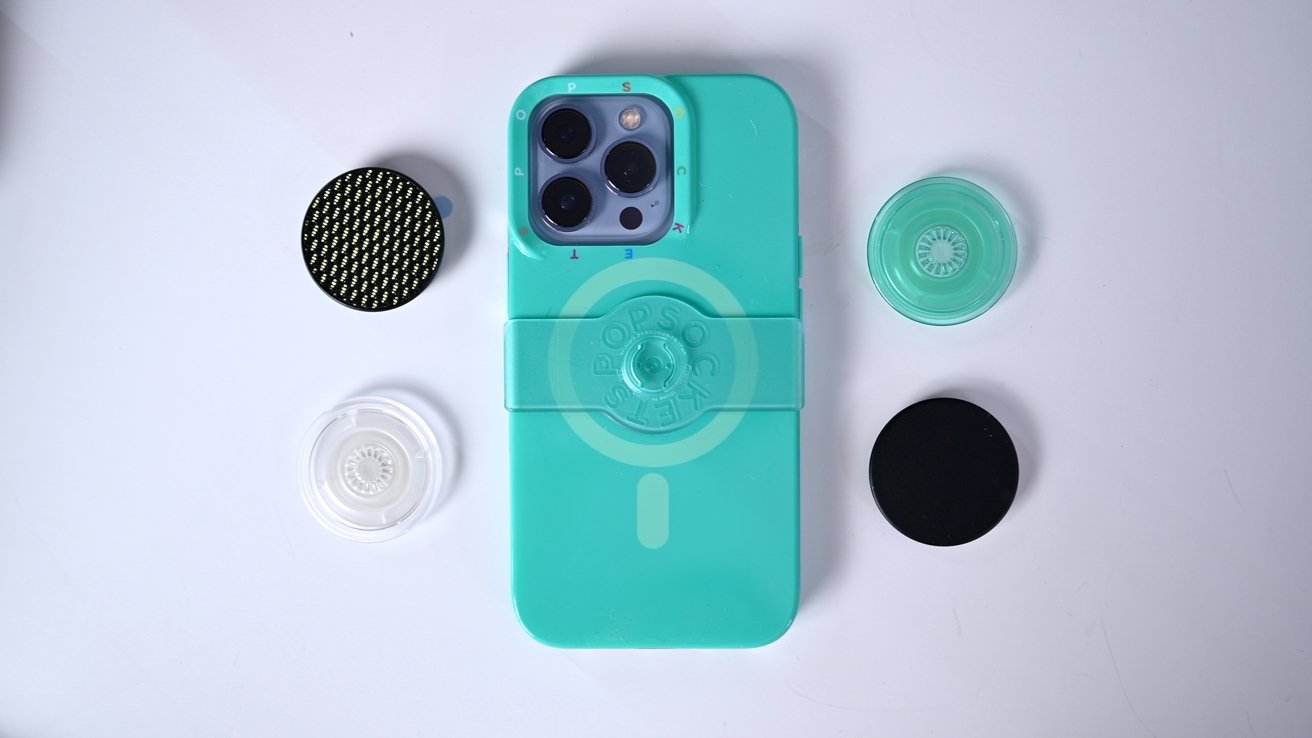 PopCase review: Finally a MagSafe case for PopSocket fans