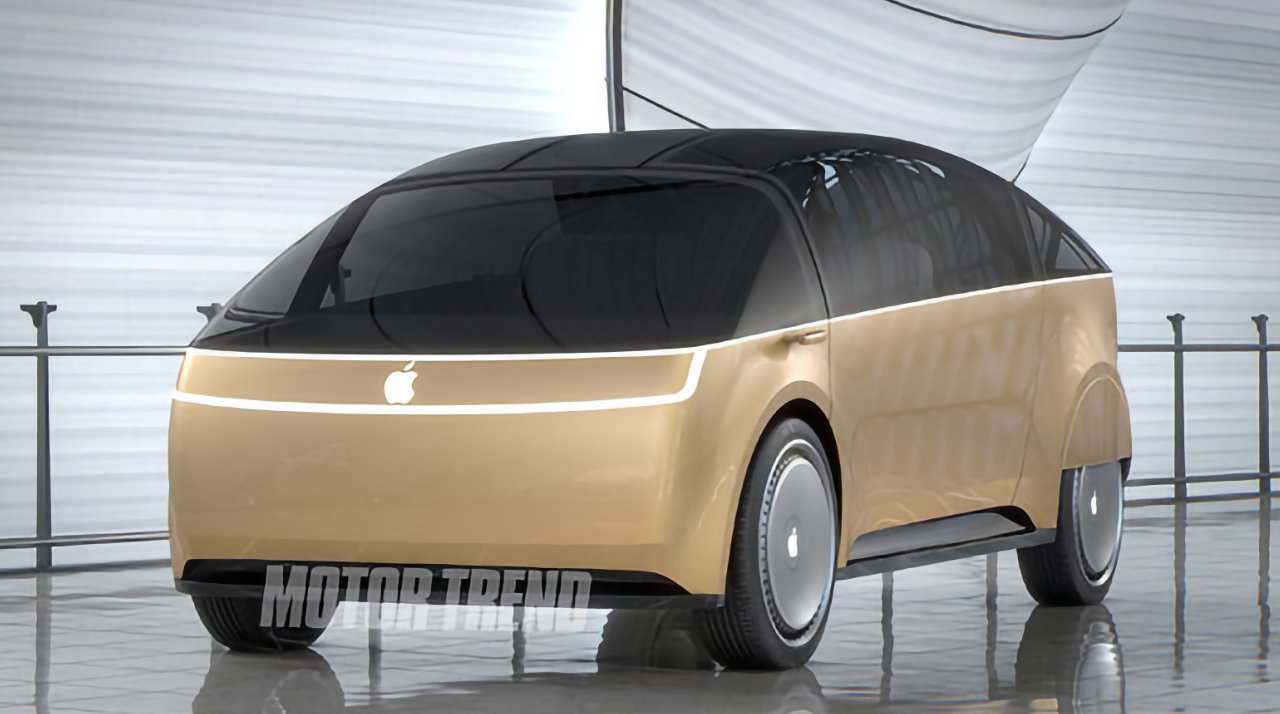 Apple Car will disrupt auto industry says Morgan Stanley