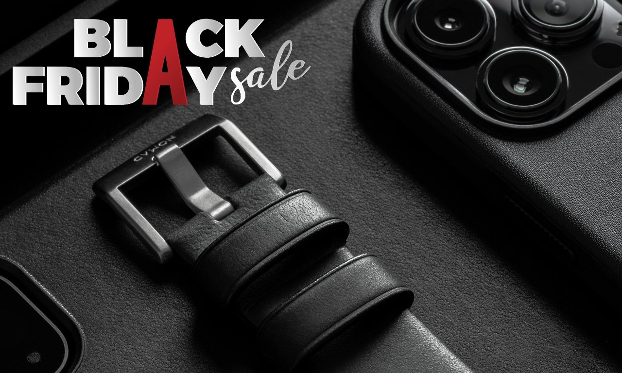 Nomad Black Friday 2021 Sale Save 30 on iPhone cases MagSafe