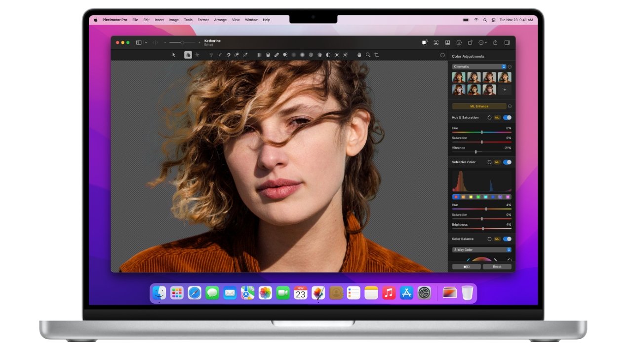 Pixelmator 2.2 Is Available Today from the Mac App Store - Pixelmator Blog