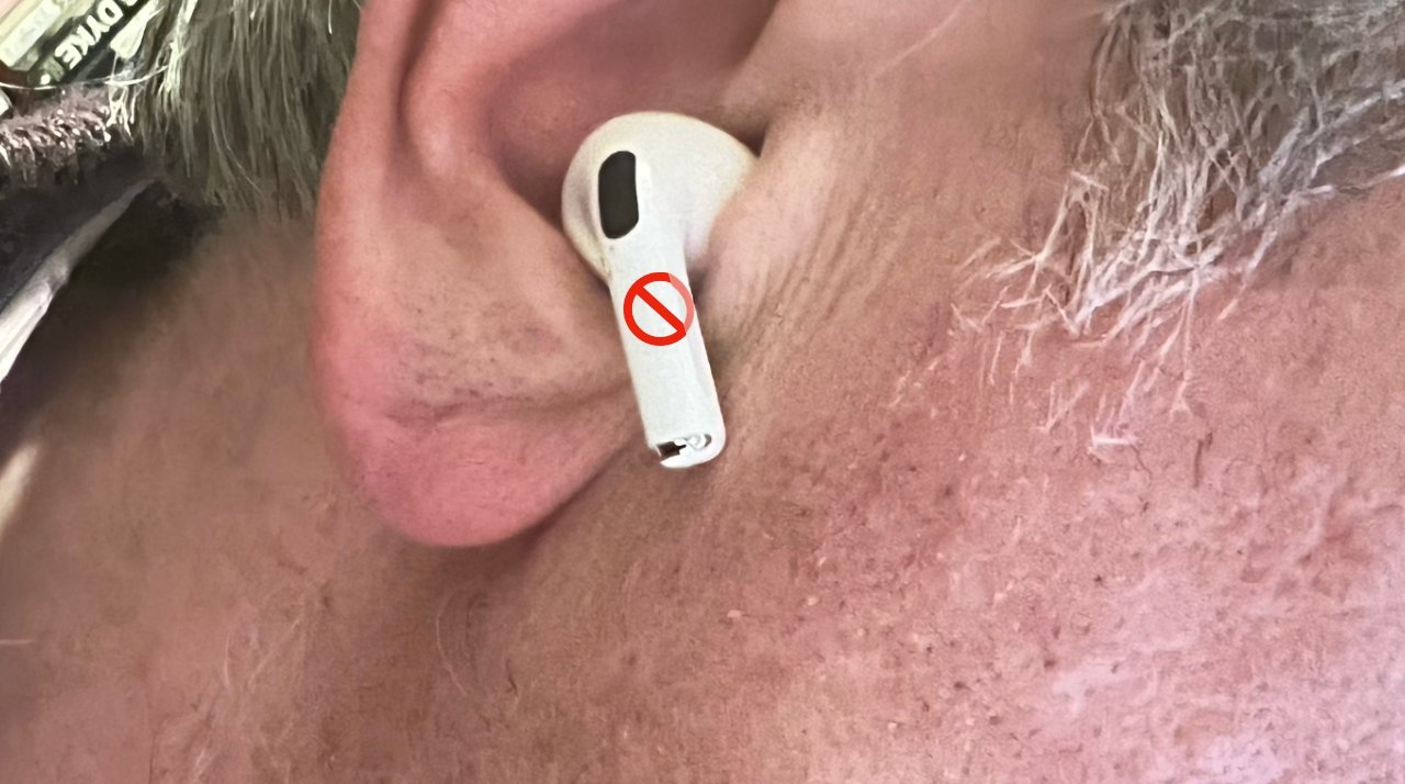 Just say 'No' to AirPods