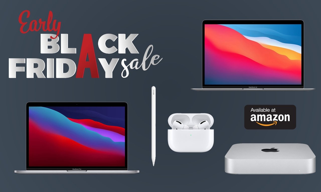 Apple Black Friday deal: Get a $15  credit when you buy a