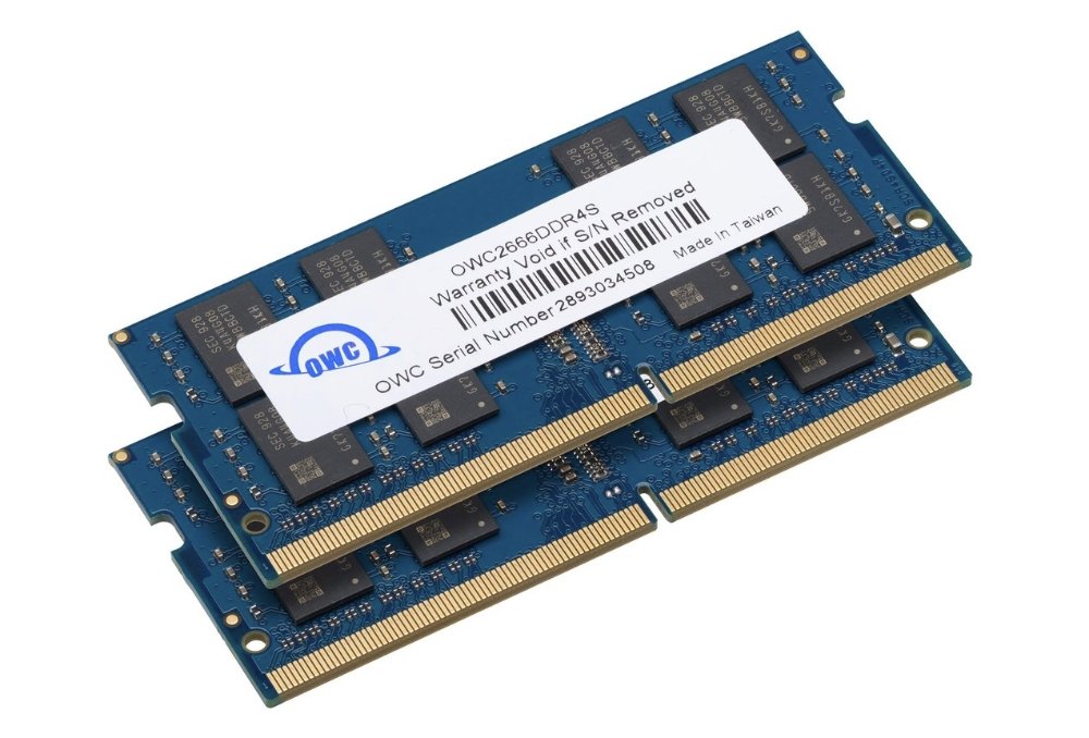 64 GB OWC memory upgrade kit