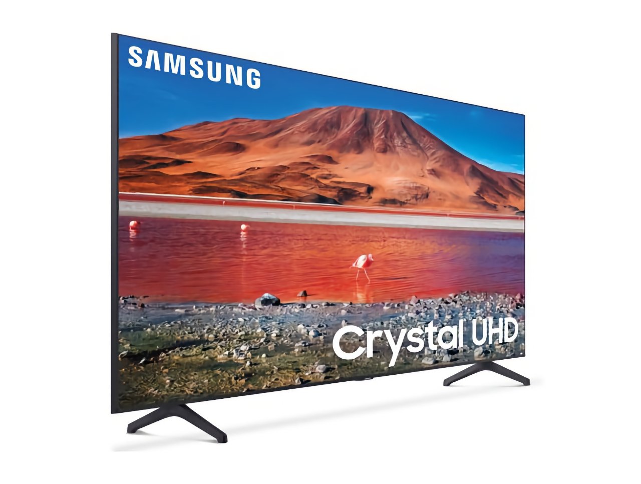 Televisor Samsung 4K de 65 pulgadas